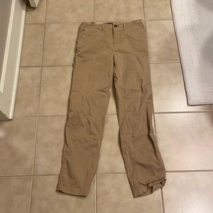 American Eagle Khaki Pants